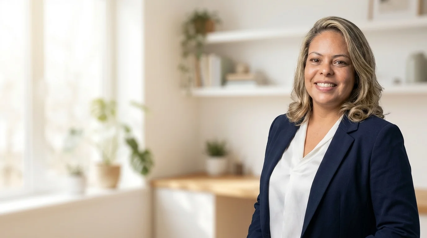 Kelli Porto, corretora da Kelli Porto Planos & Benefícios